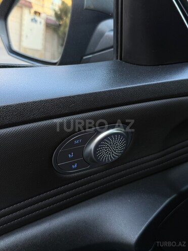 Hyundai Elantra 2020, 118,000 km - 1.6 л - Bakı