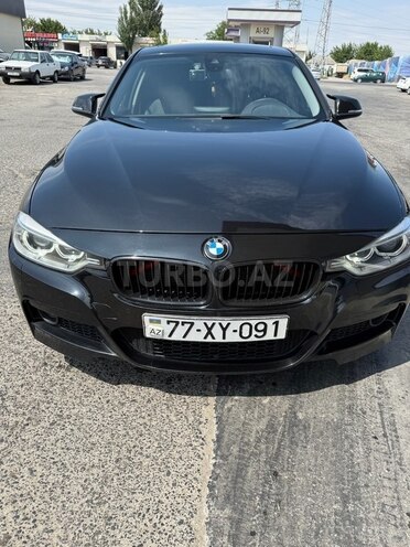 BMW 320 2014, 227,000 km - 2.0 l - Xırdalan
