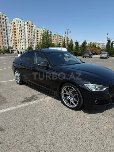 BMW 320 2014, 227,000 km - 2.0 l - Xırdalan