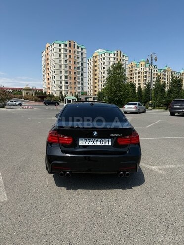 BMW 320 2014, 227,000 km - 2.0 l - Xırdalan