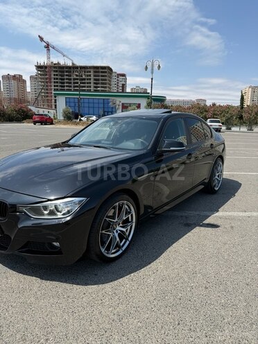 BMW 320 2014, 227,000 km - 2.0 l - Xırdalan