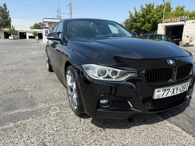 BMW 320 2014, 227,000 km - 2.0 l - Xırdalan