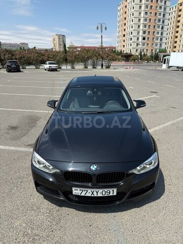 BMW 320 2014, 227,000 km - 2.0 l - Xırdalan