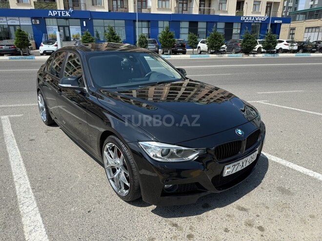 BMW 320 2014, 227,000 km - 2.0 l - Xırdalan