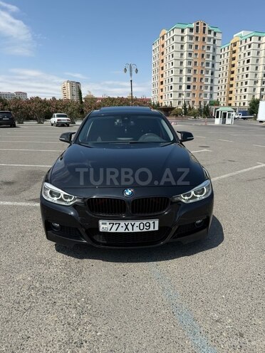 BMW 320 2014, 227,000 km - 2.0 l - Xırdalan
