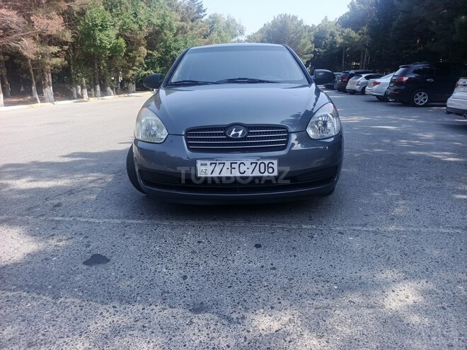Hyundai Accent 2006, 266,000 km - 1.4 l - Sumqayıt