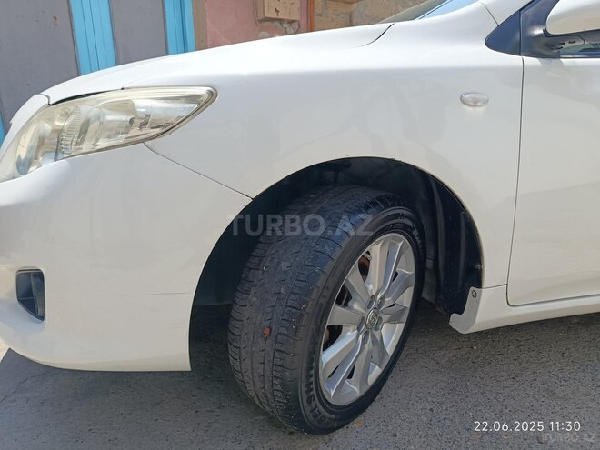 Toyota Corolla 2008, 338,000 km - 1.8 l - Bakı