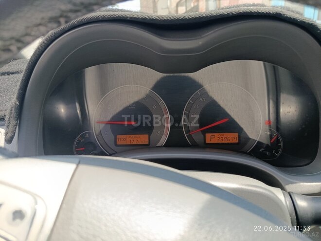 Toyota Corolla 2008, 338,000 km - 1.8 l - Bakı
