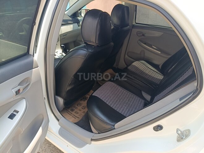 Toyota Corolla 2008, 338,000 km - 1.8 l - Bakı