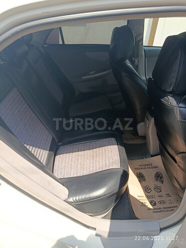Toyota Corolla 2008, 338,000 km - 1.8 l - Bakı