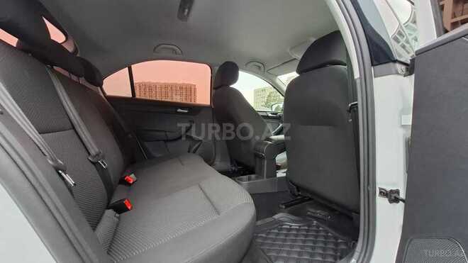 Volkswagen Polo 2020, 60,500 km - 1.6 l - Bakı