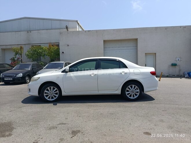 Toyota Corolla 2008, 338,000 km - 1.8 l - Bakı