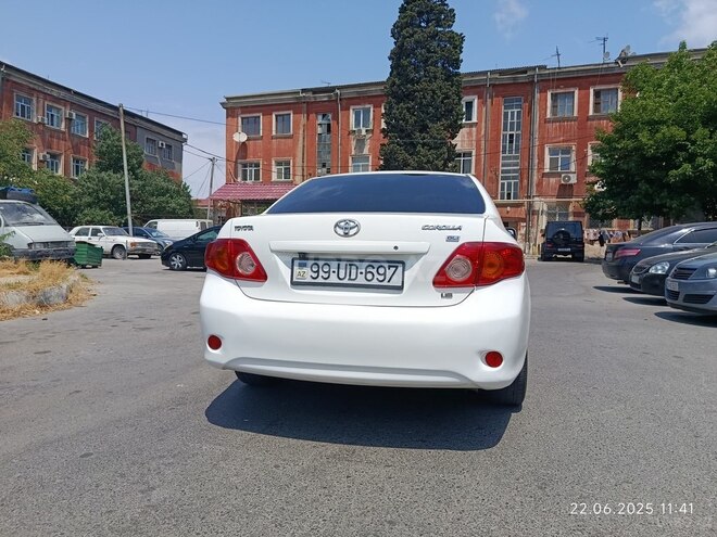 Toyota Corolla 2008, 338,000 km - 1.8 l - Bakı