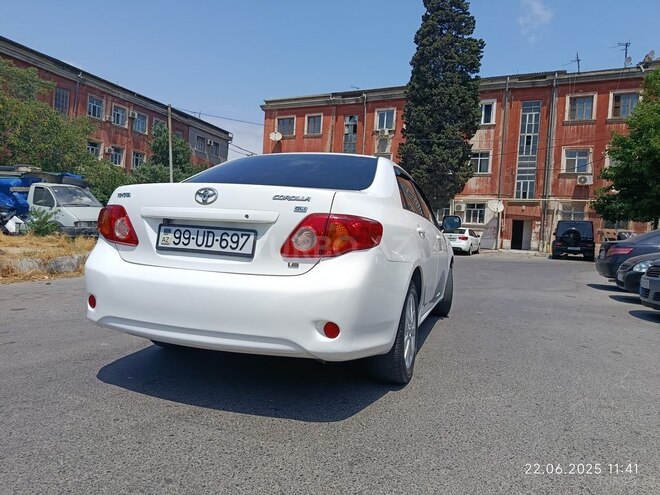 Toyota Corolla 2008, 338,000 km - 1.8 l - Bakı