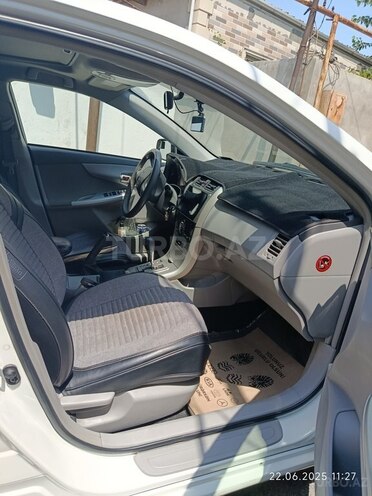 Toyota Corolla 2008, 338,000 km - 1.8 l - Bakı