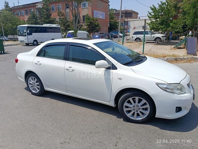 Toyota Corolla 2008, 338,000 km - 1.8 l - Bakı