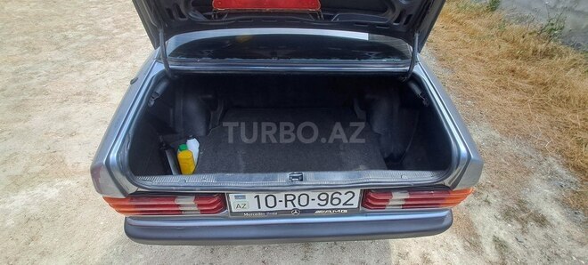 Mercedes 190 1992, 540,861 km - 1.8 л - Bakı