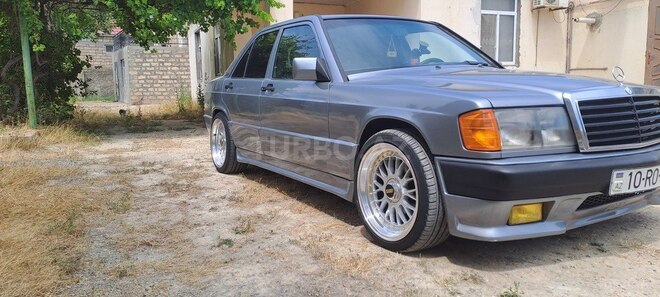 Mercedes 190 1992, 540,861 km - 1.8 л - Bakı