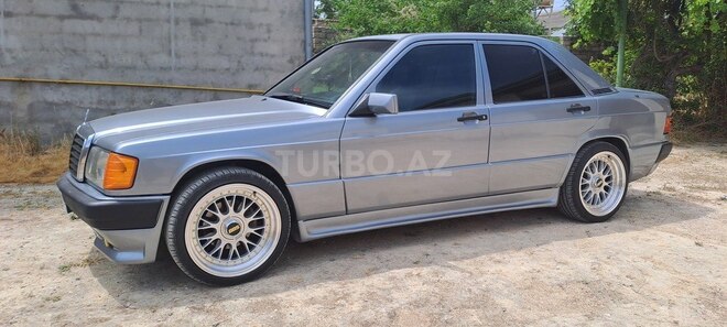 Mercedes 190 1992, 540,861 km - 1.8 л - Bakı
