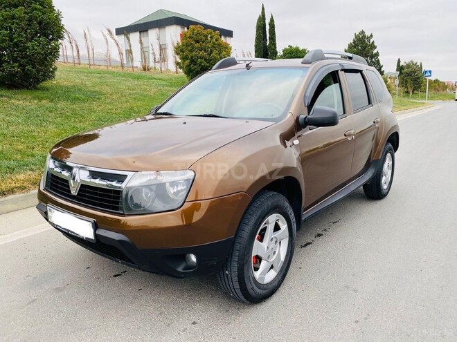 Renault Duster 2014, 215,000 km - 2.0 л - Bakı