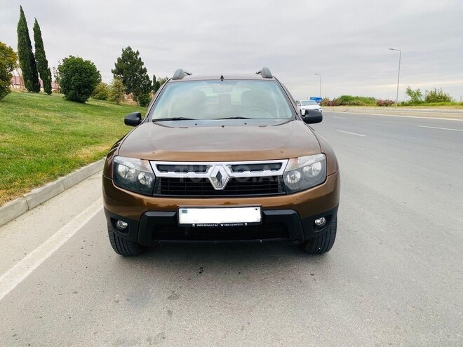 Renault Duster 2014, 215,000 km - 2.0 л - Bakı