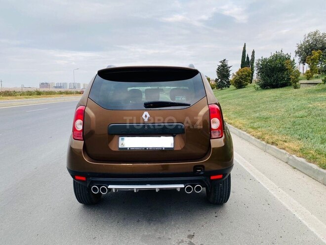 Renault Duster 2014, 215,000 km - 2.0 л - Bakı