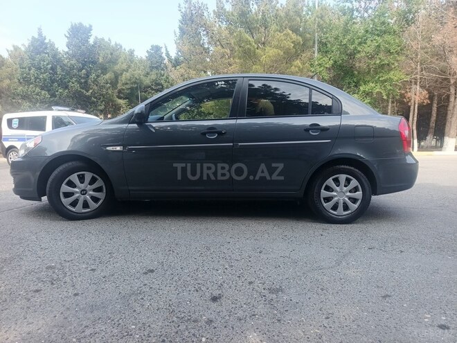 Hyundai Accent 2006, 266,000 km - 1.4 l - Sumqayıt