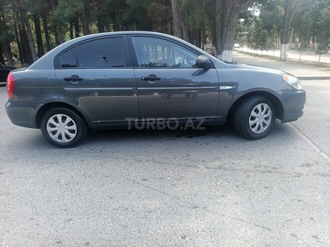 Hyundai Accent 2006, 266,000 km - 1.4 l - Sumqayıt