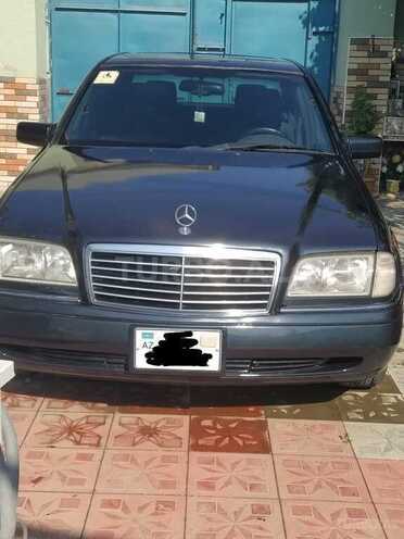 Mercedes C 200 1997, 155,000 km - 2.0 л - Bakı