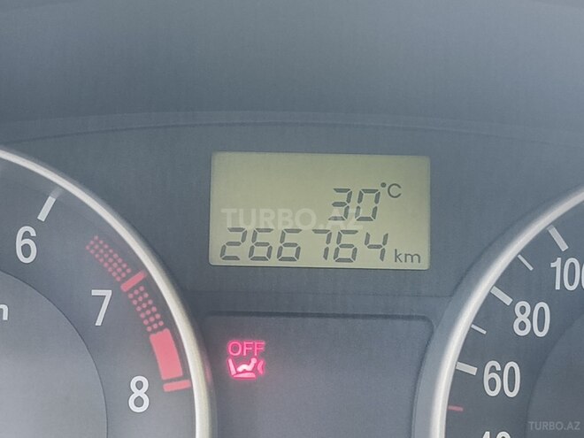 Hyundai Accent 2006, 266,000 km - 1.4 l - Sumqayıt