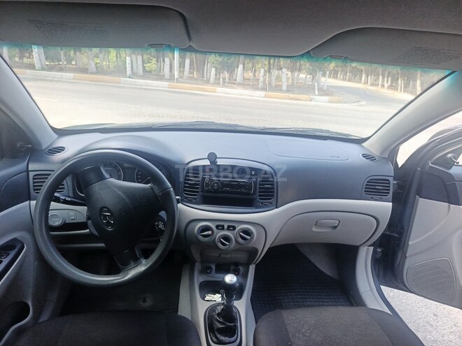 Hyundai Accent 2006, 266,000 km - 1.4 l - Sumqayıt