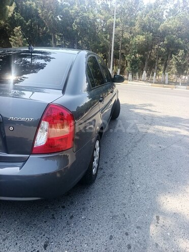 Hyundai Accent 2006, 266,000 km - 1.4 l - Sumqayıt