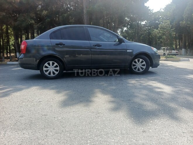Hyundai Accent 2006, 266,000 km - 1.4 l - Sumqayıt