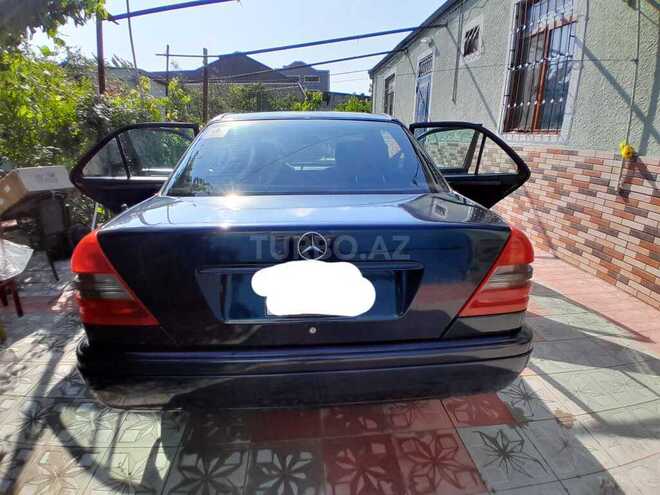Mercedes C 200 1997, 155,000 km - 2.0 л - Bakı