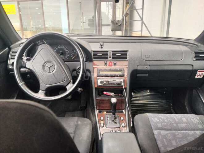 Mercedes C 200 1997, 155,000 km - 2.0 л - Bakı