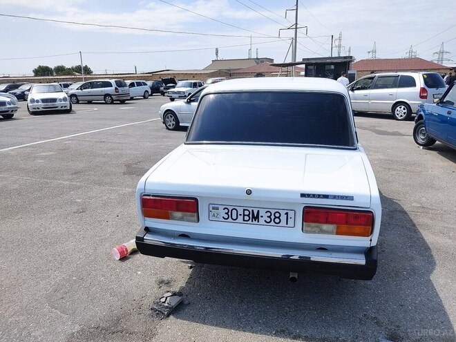LADA (VAZ) 2107 2008, 42,365 km - 1.6 l - Bakı