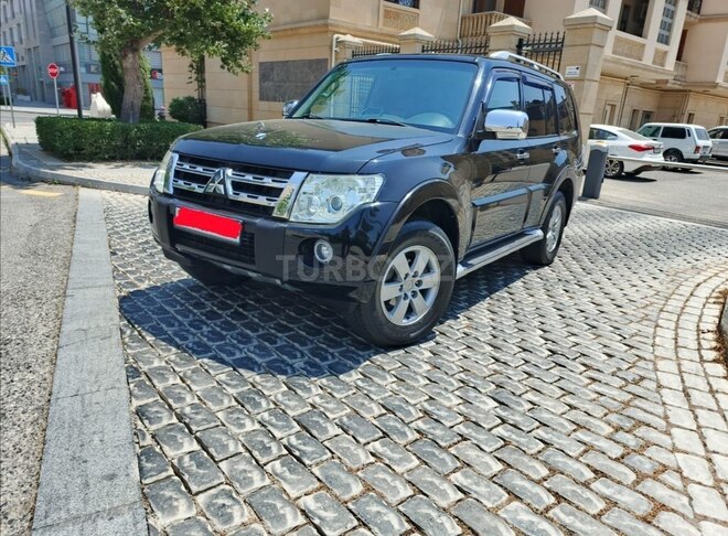 Mitsubishi Pajero 2007, 173,000 km - 3.0 l - Bakı