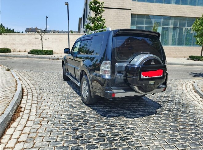 Mitsubishi Pajero 2007, 173,000 km - 3.0 l - Bakı