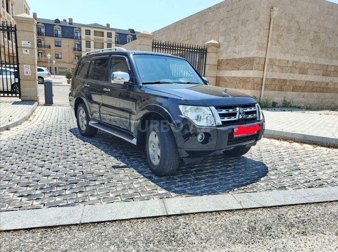 Mitsubishi Pajero 2007, 173,000 km - 3.0 l - Bakı