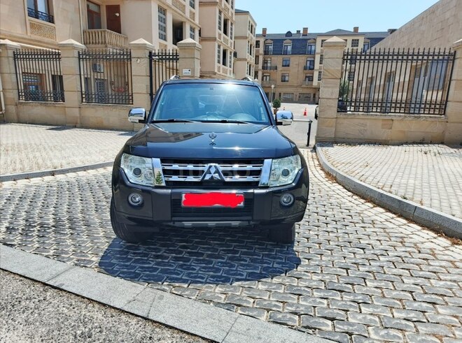 Mitsubishi Pajero 2007, 173,000 km - 3.0 l - Bakı
