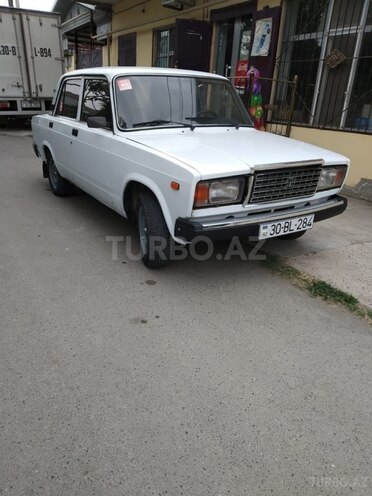 LADA (VAZ) 2107 2009, 90,000 km - 1.6 л - İmişli