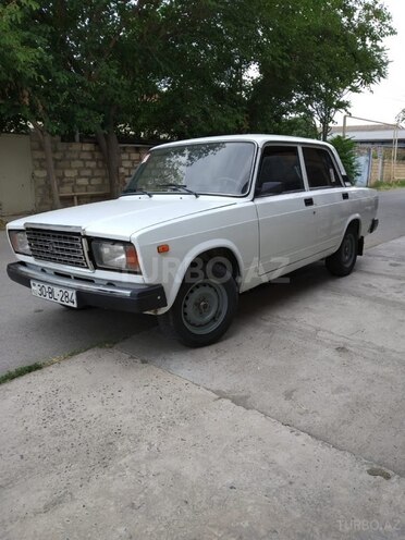 LADA (VAZ) 2107 2009, 90,000 km - 1.6 л - İmişli