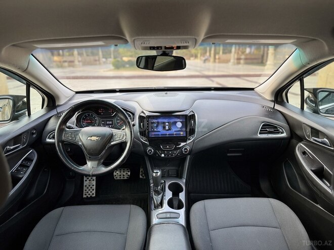 Chevrolet Cruze 2018, 120,145 km - 1.4 л - Bakı