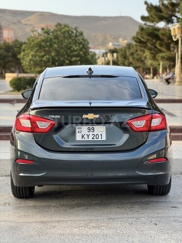 Chevrolet Cruze 2018, 120,145 km - 1.4 л - Bakı