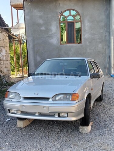 LADA (VAZ) 2115 2011, 123,456 km - 1.6 l - Şəmkir