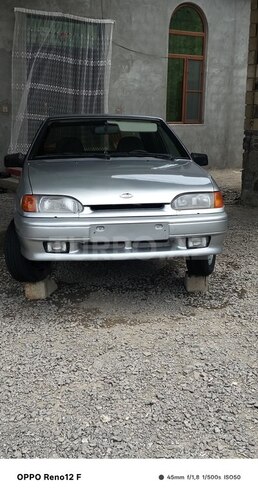LADA (VAZ) 2115 2011, 123,456 km - 1.6 l - Şəmkir