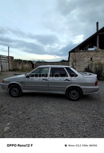 LADA (VAZ) 2115 2011, 123,456 km - 1.6 l - Şəmkir