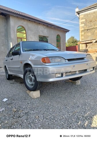 LADA (VAZ) 2115 2011, 123,456 km - 1.6 l - Şəmkir