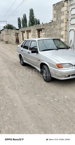 LADA (VAZ) 2115 2011, 123,456 km - 1.6 l - Şəmkir