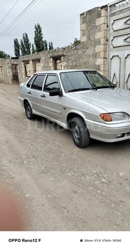 LADA (VAZ) 2115 2011, 123,456 km - 1.6 l - Şəmkir